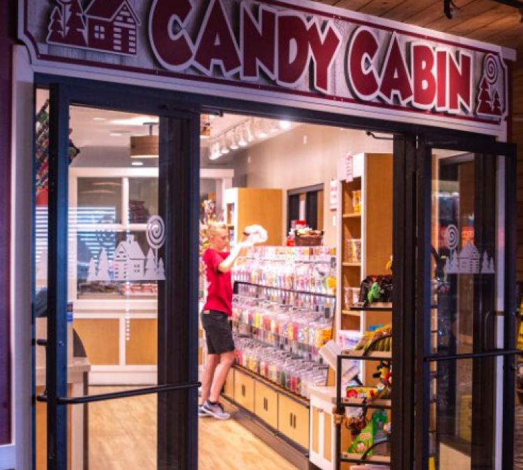 Candy Cabin (Wisconsin&nbspDells,&nbspWI)